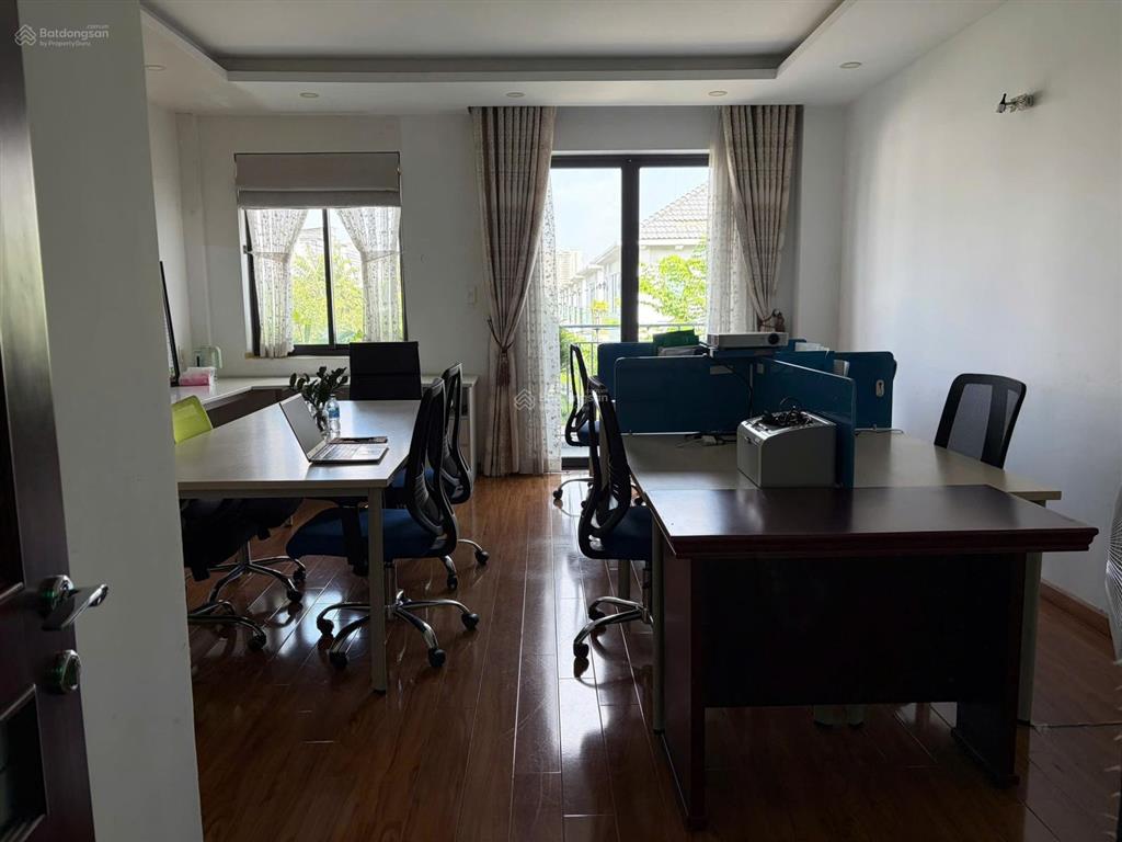 [27 tỷ] bán nhà phố lakeview cityview hồ thoáng đẹp|full nội thất|3pn+2 phòng làm việc| vào ở ngay