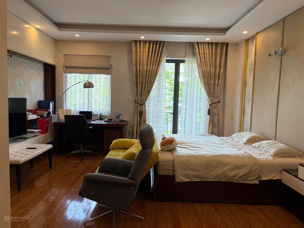 [27 tỷ] bán nhà phố lakeview cityview hồ thoáng đẹp|full nội thất|3pn+2 phòng làm việc| vào ở ngay