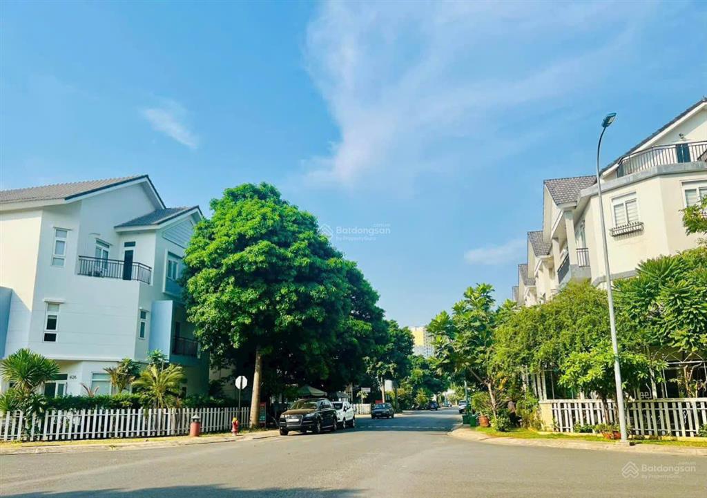Cho thuê biệt thự đơn lập park riverside 300m|3pn | sauna, spa, gym riêng | chỉ 1.500$/tháng net