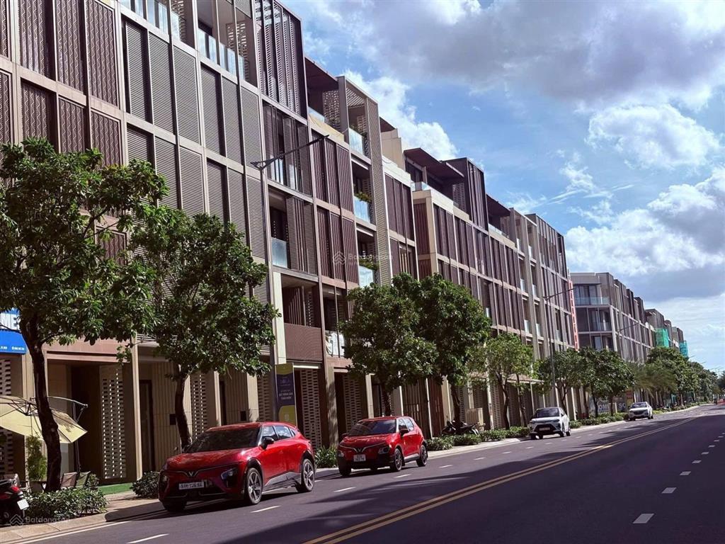 45 tỷ chính chủ bán lỗ sâu shophouse soho the global city | trục 20m nhạc nước siêu đẹp
