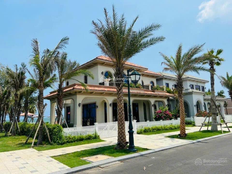 Biệt thự biển novaworld hồ tràm trực diện biển, giá hợp lý cđt 2019 cạnh hồ bơi đẹp hồ tràm