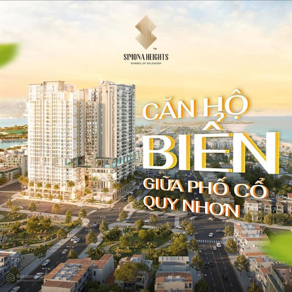 Chạm đến tầng cao tận hưởng chất sống thượng lưu tại quy nhơn