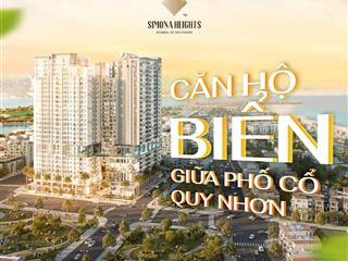 Chạm đến tầng cao tận hưởng chất sống thượng lưu tại quy nhơn