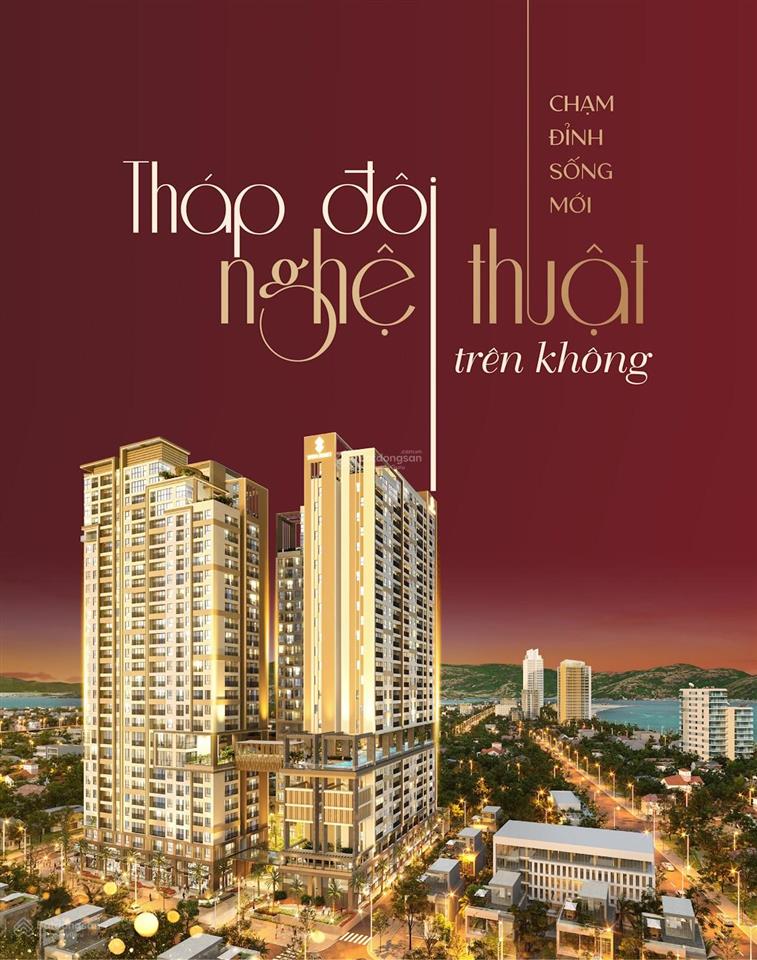 Chạm đến tầng cao tận hưởng chất sống thượng lưu tại quy nhơn