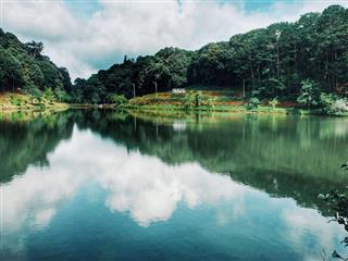 Bán đất tại trần quang khải, đường số 1 view hồ đakke vị trí độc tôn