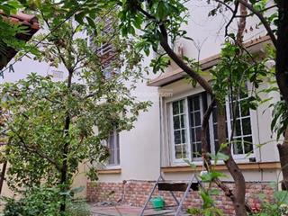 Biệt thự nhà vườn xuân đỉnh  bắc từ liêm 282m2  mt 11.5m  lô góc  không gian nghỉ dưỡng