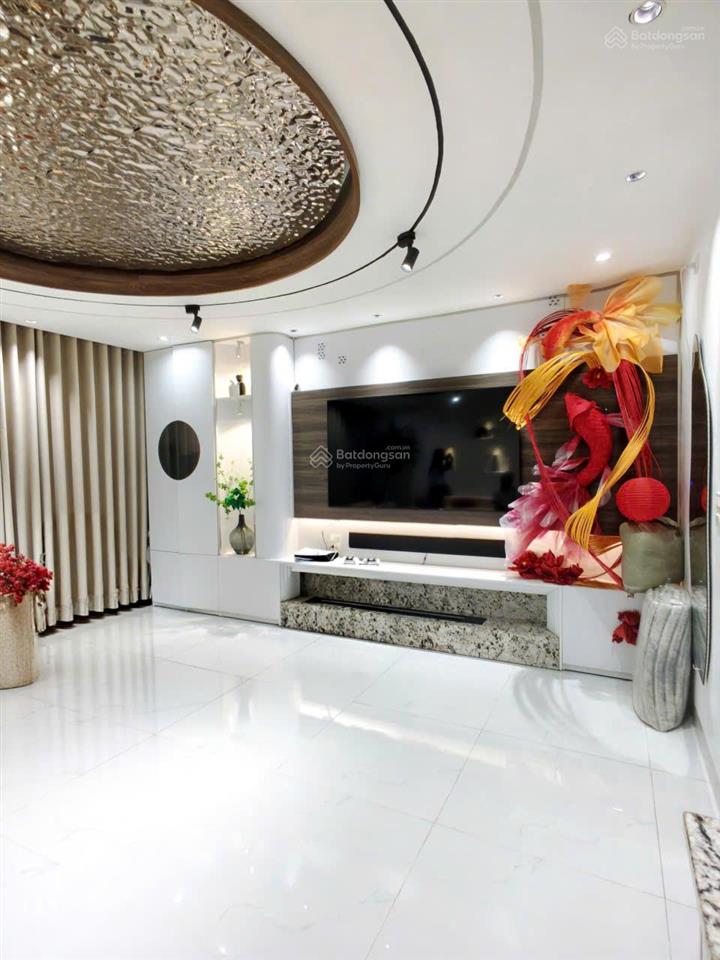 Bán nhà phố kinh doanh trần đăng ninh hà đông, mt 5.6m, 7t thang máy, 2 thoáng, ô tô tải tránh nhau