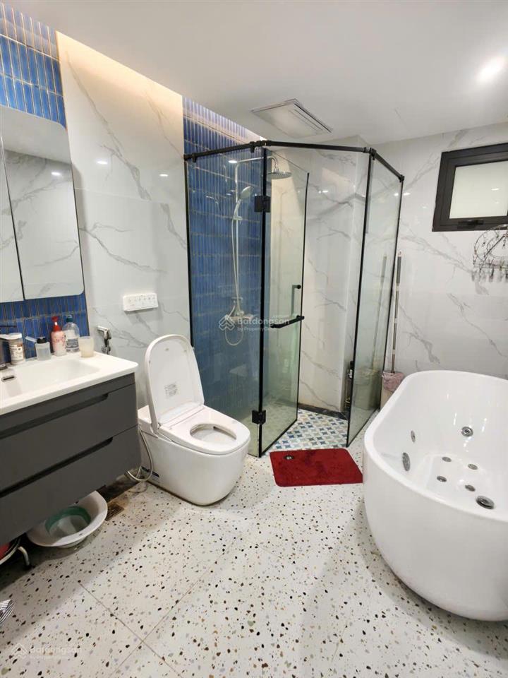 Bán nhà phố kinh doanh trần đăng ninh hà đông, mt 5.6m, 7t thang máy, 2 thoáng, ô tô tải tránh nhau