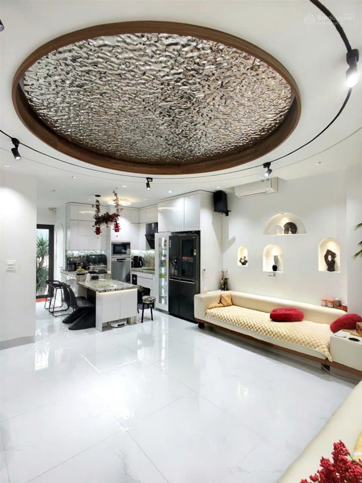 Bán nhà phố kinh doanh trần đăng ninh hà đông, mt 5.6m, 7t thang máy, 2 thoáng, ô tô tải tránh nhau