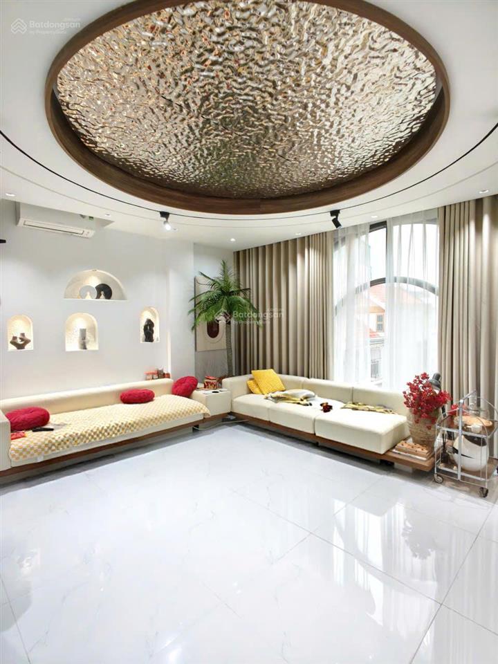 Bán nhà phố kinh doanh trần đăng ninh hà đông, mt 5.6m, 7t thang máy, 2 thoáng, ô tô tải tránh nhau