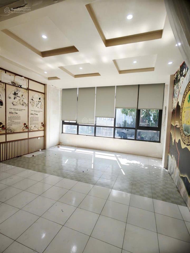 Mặt phố nguyễn viết xuân hà đông, 5 tầng, mt 5.2m kinh doanh đỉnh, chân chung cư hơn 16 tỷ