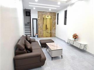 15m ra phố trần phú, ngay ga văn quán hà đông, nhà 6 tầng 35m2 thang máy, sẵn sổ đỏ đẹp chỉ 10.2 tỷ
