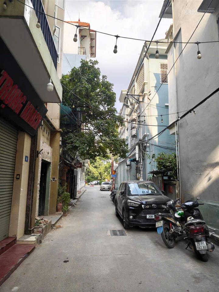 Bán đất mỗ lao 50m2, mt 5m ô tô tránh đỗ, cạnh chung cư kepler chỉ 11 tỷ