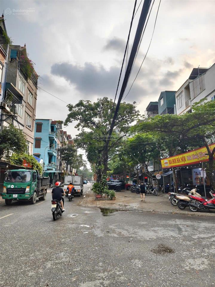 Nhà mặt phố, phân lô ngô đình mẫn, 50m2, 6 tầng, vỉa hè 10m kinh doanh cực đẹp hơn 12 tỷ