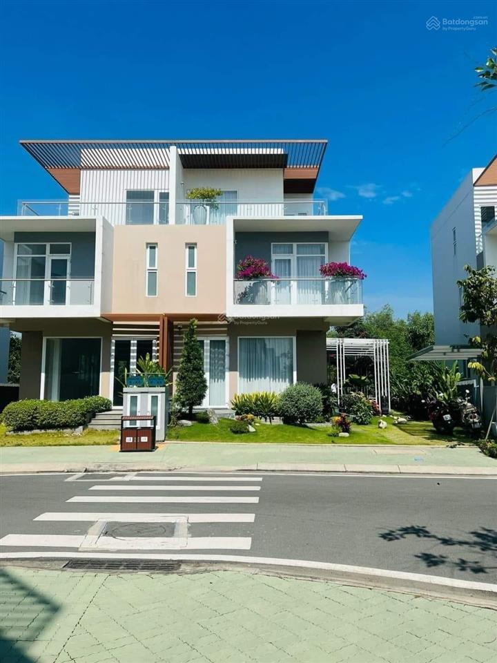 Bán biệt thự dragon village  căn góc dt 90m2 giá 7.5 tỷ