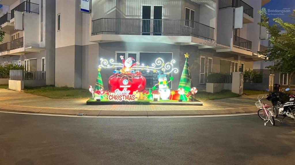 Bán biệt thự dragon village  căn góc dt 90m2 giá 7.5 tỷ