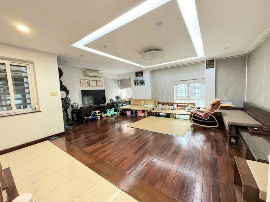 Đẹp phố Trung Kính 80m2, 6 tầng, mặt tiền 10m lô góc 3 thoáng Gara ô tô nhỉnh 31 tỷ