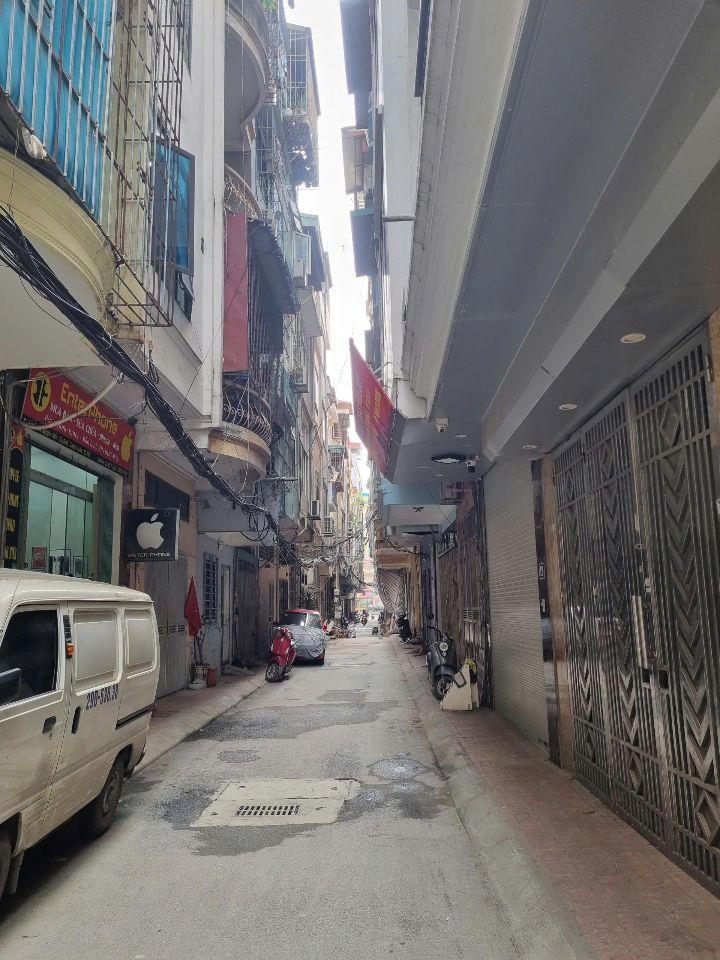 Phố Nguyễn Xiển 102m2, 3T, MT7.2m nhà 2 mặt tiền vỉa hè ô tô tránh hiếm Thanh Xuân