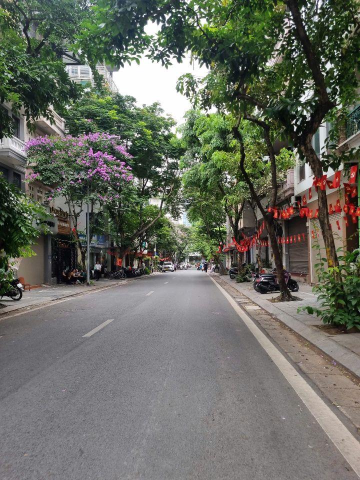 Mặt phố Sơn Tây 23m2, 5 tầng đẹp, MT6.6m lô góc 3 thoáng hiếm quận Ba Đình