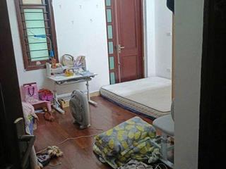 Mặt phố Sơn Tây 23m2, 5 tầng đẹp, MT6.6m lô góc 3 thoáng hiếm quận Ba Đình