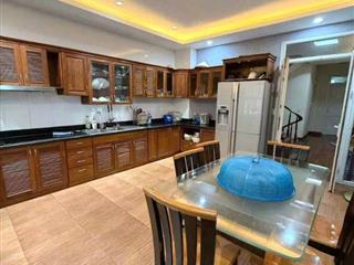 Phố Vân Hồ 60m2, 6T thang máy, MT4.4m Gara ô tô gần Công Viên Thống Nhất