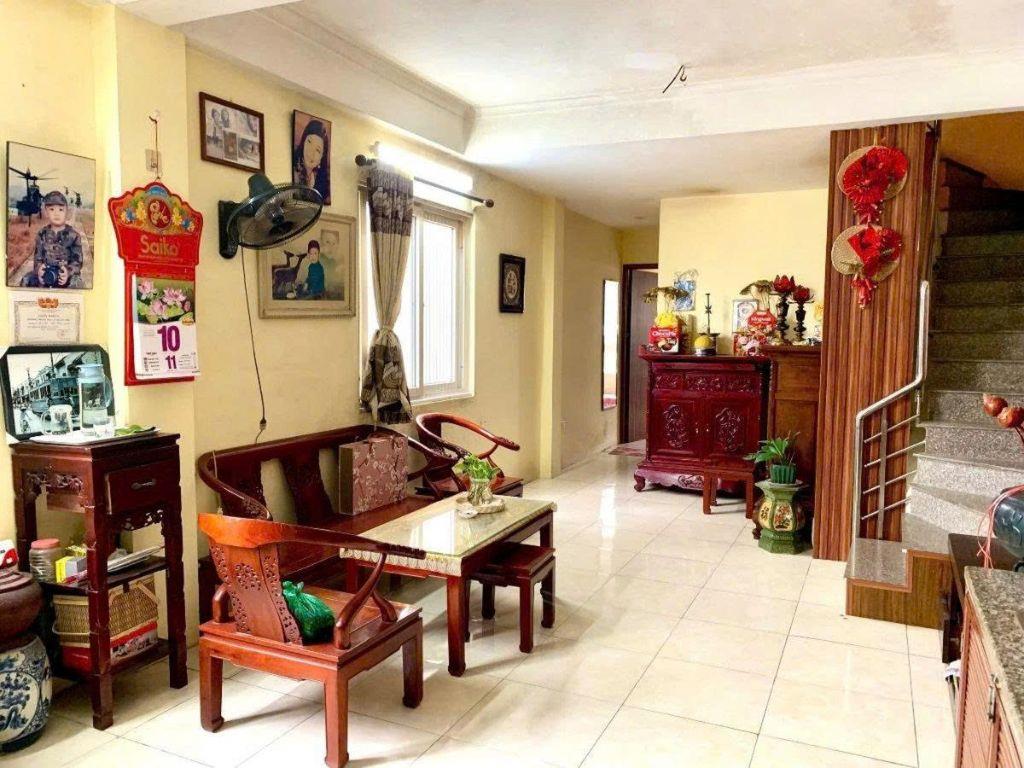 Mặt Hồ Ba Mẫu 82m2, 6T thang máy, MT4.6m lô góc view Hồ giá 44 tỷ hiếm Đống Đa 
