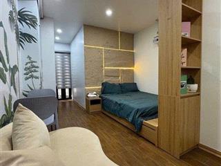 Phố Nguyễn Chí Thanh 95m2, 8 tầng, MT5m ô tô tránh 2 mặt ngõ dòng tiền 130 triệu/tháng 