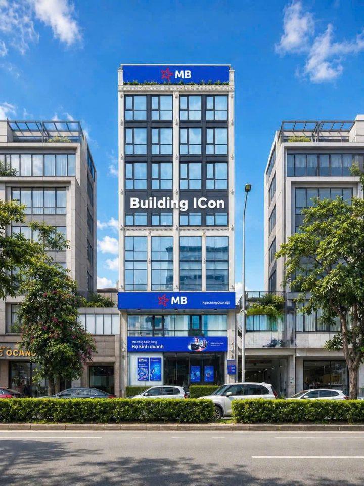 Mặt phố Vọng 200m2, mặt tiền 9m chỉ 70 tỷ hợp tòa 8 tầng kinh doanh hiếm Hai Bà Trưng