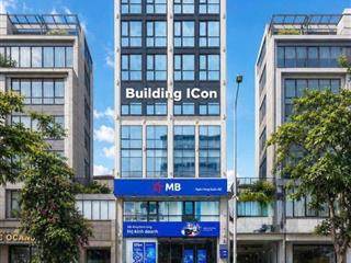 Mặt phố Vọng 200m2, mặt tiền 9m chỉ 70 tỷ hợp tòa 8 tầng kinh doanh hiếm Hai Bà Trưng