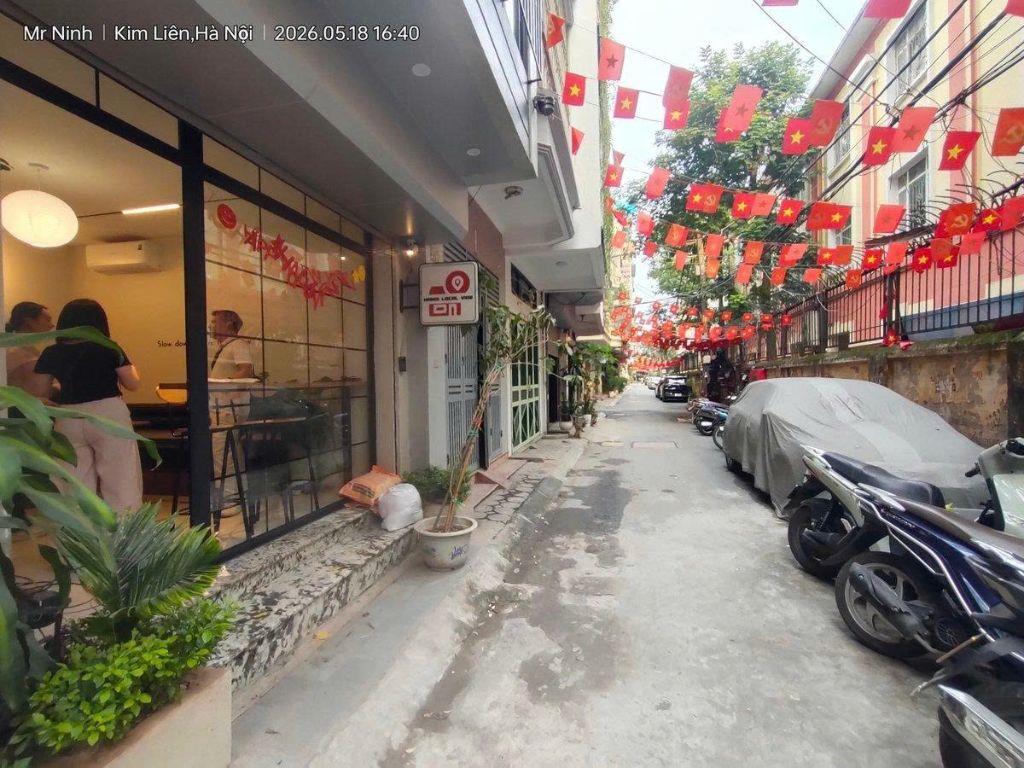 Siêu phẩm phố Tôn Thất Tùng 46m2, 6T thang máy 2 mặt ngõ ô tô dòng tiền 70tr/tháng