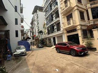 Đầu tư phố Trích Sài 272m2, 4 tầng cực đẹp, mặt tiền 15m Gara ô tô 30m ra Hồ Tây chỉ 65 tỷ 