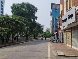 Hạ 2 tỷ mặt phố Nguyễn Lân 90m2, 4 tầng, lô góc 2 mặt tiền nhỉnh 42 tỷ đẹp Thanh Xuân