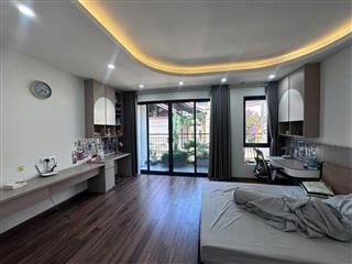 Bán nhà ngõ 61 Lạc Trung 88m2, 6T thang máy, MT5.4m Gara ô tô 2 mặt thoáng 37.9 tỷ 