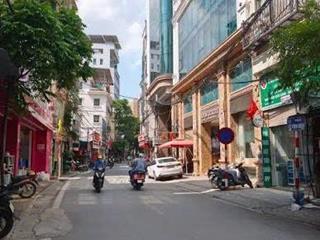 Bán nhà Mặt phố Nguyễn Ngọc Nại 80m2, 6T thang máy, mặt tiền 8m kinh doanh giá 40 tỷ 