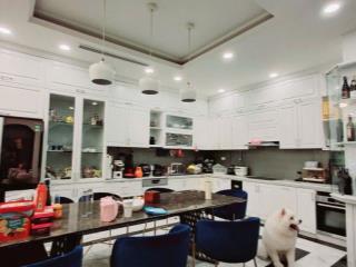 Hạ 3 tỷ bán nhà phố Nguyễn Đình Thi 92m2, 4 tầng đẹp, MT10m Gara ô tô 20m ra Hồ Tây