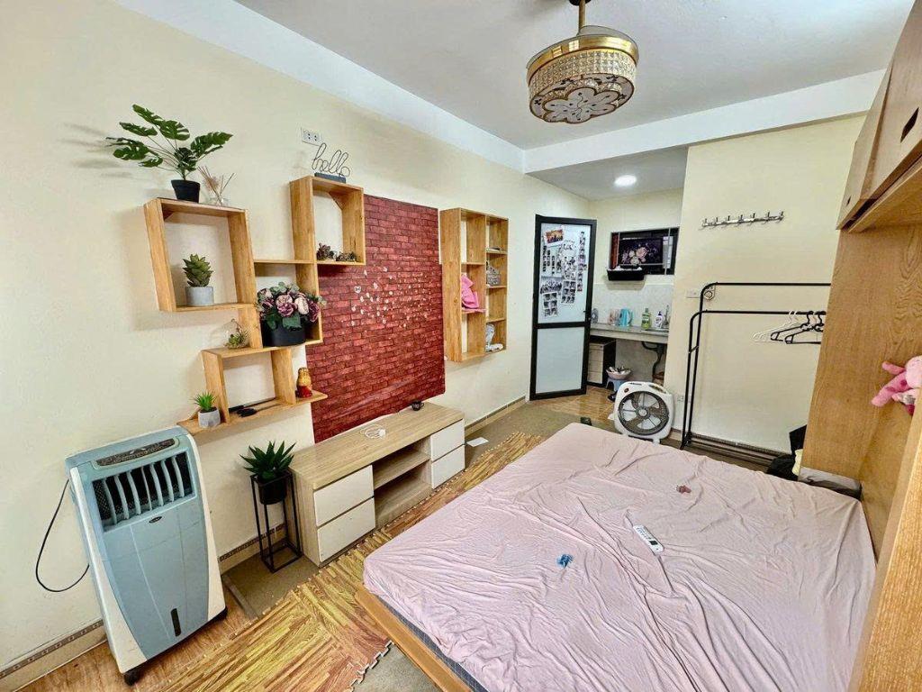 Bán nhà phố Chùa Bộc 46m2, 5 tầng tặng full nội thất 3 thoáng giá 12.8 tỷ hiếm Đống Đa 