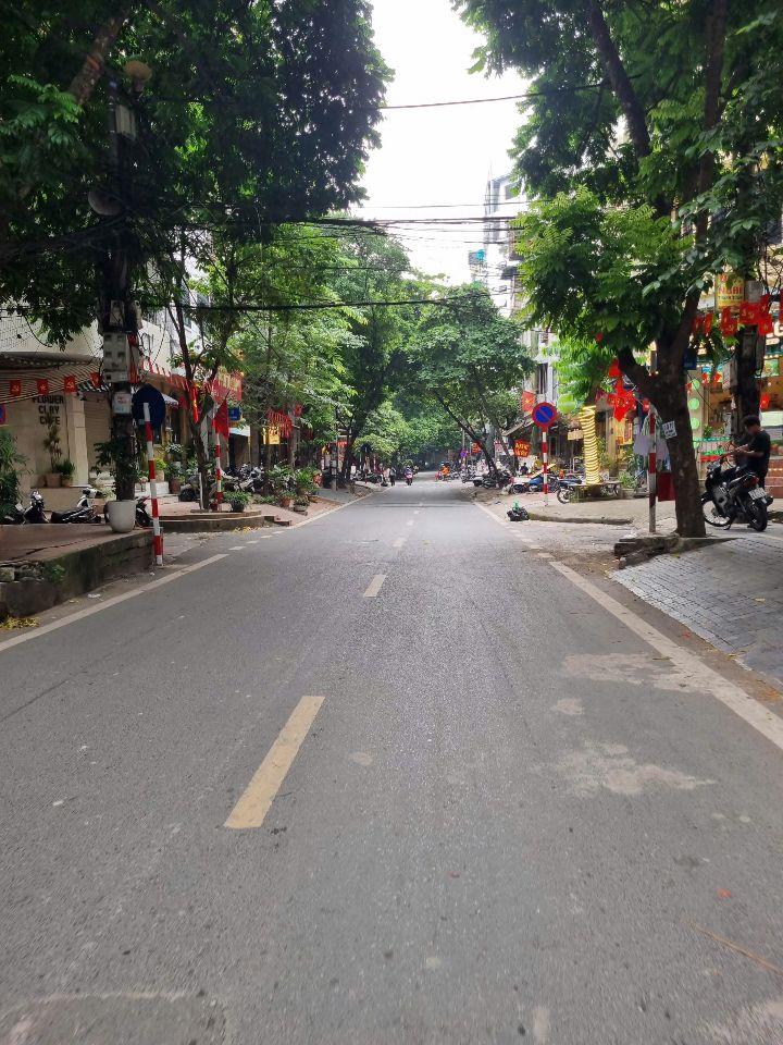 Hiếm mặt phố Võ Văn Dũng 50m2, 8 tầng view Hồ Hoàng Cầu trung tâm Đống Đa 