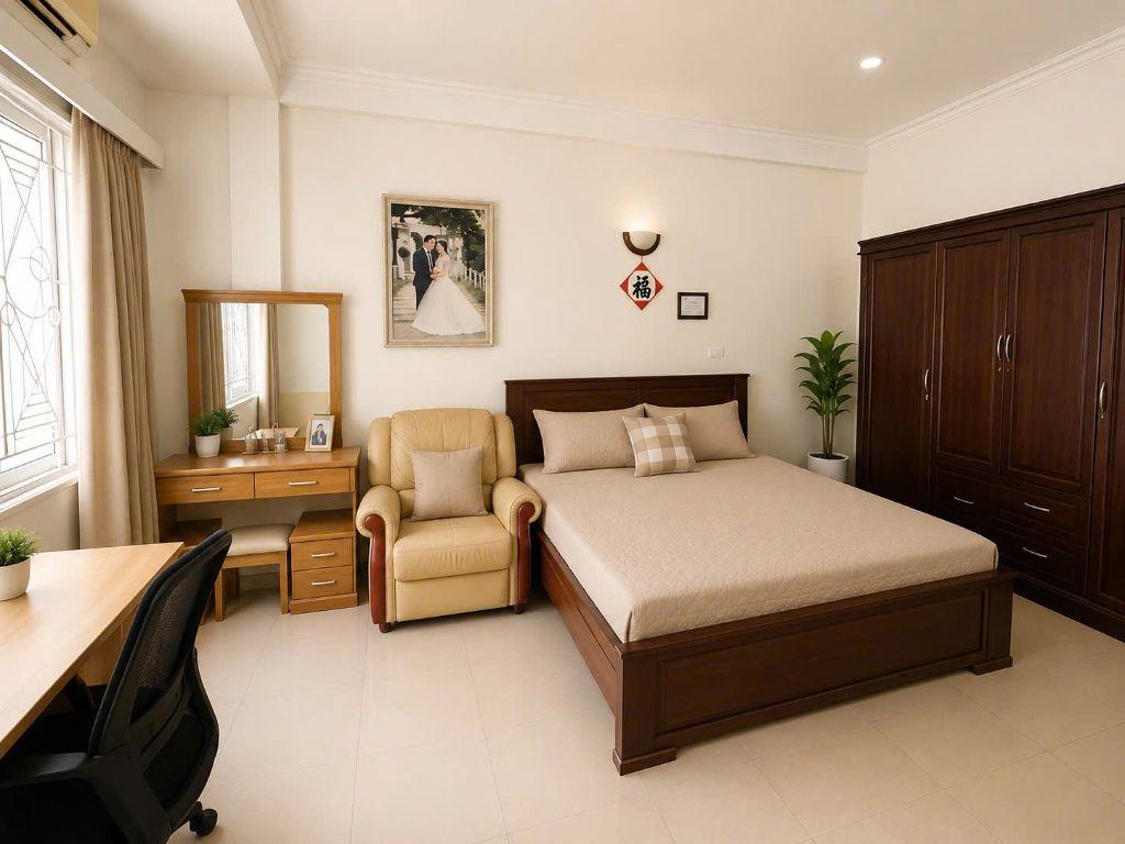 Hiếm mặt phố Võ Văn Dũng 50m2, 8 tầng view Hồ Hoàng Cầu trung tâm Đống Đa 