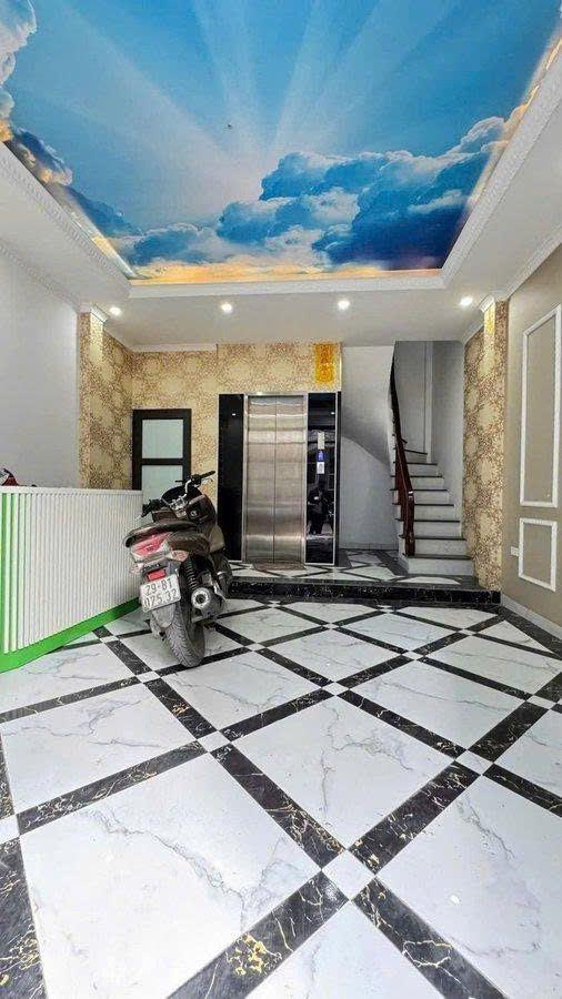 Bán nhà phố Vũ Tông Phan 45m2, 7T thang máy, MT5.8m lô góc ô tô thông giá nhỉnh 14 tỷ 