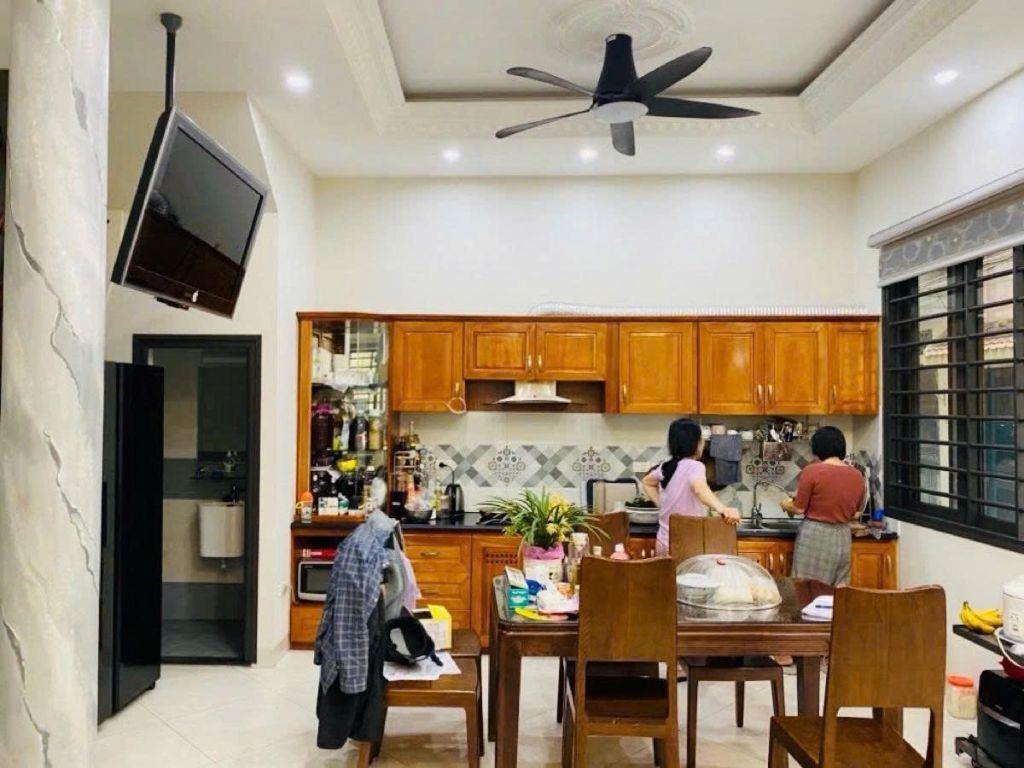 Bán nhà phố Phan Đình Giót 47m2, 4T, MT6.6m lô góc Gara ô tô 15.5 tỷ gần Hồ Phương Liệt