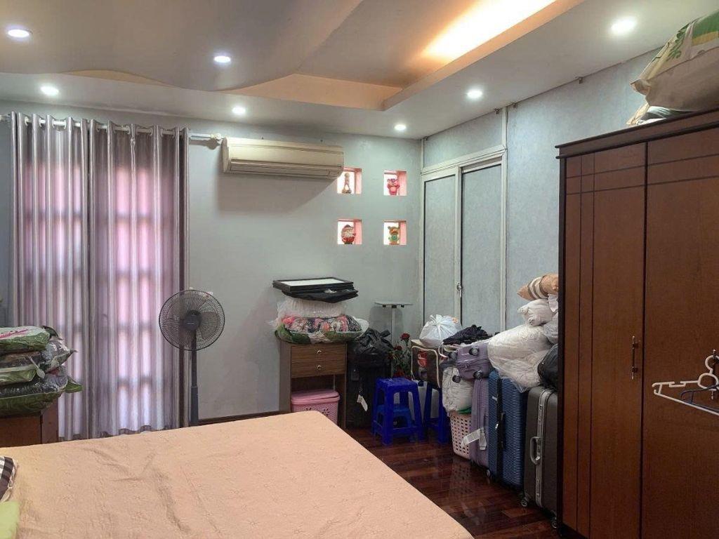 Hạ 1 tỷ nhà phố Thái Hà 62m2 ,5T, MT5.6m ô tô tránh thông kinh doanh hiếm Đống Đa 