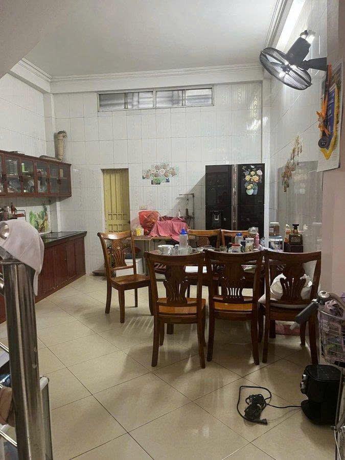 Bán nhà mặt ngõ 183 Hoàng Văn Thái 48m2, 4T, MT4m vỉa hè đường ô tô 45 chỗ 2 thoáng