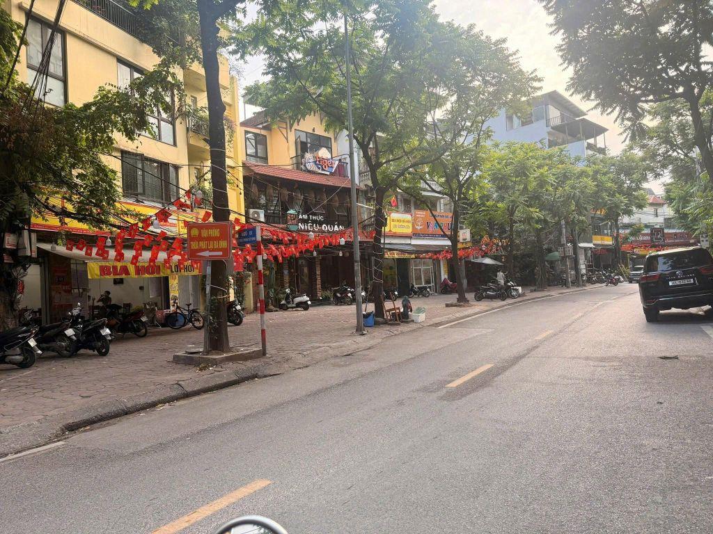 Bán nhà mặt phố Phan Kế Bính 55m2, 8 tầng thang máy kinh doanh không quy hoạch giá 31.5 tỷ