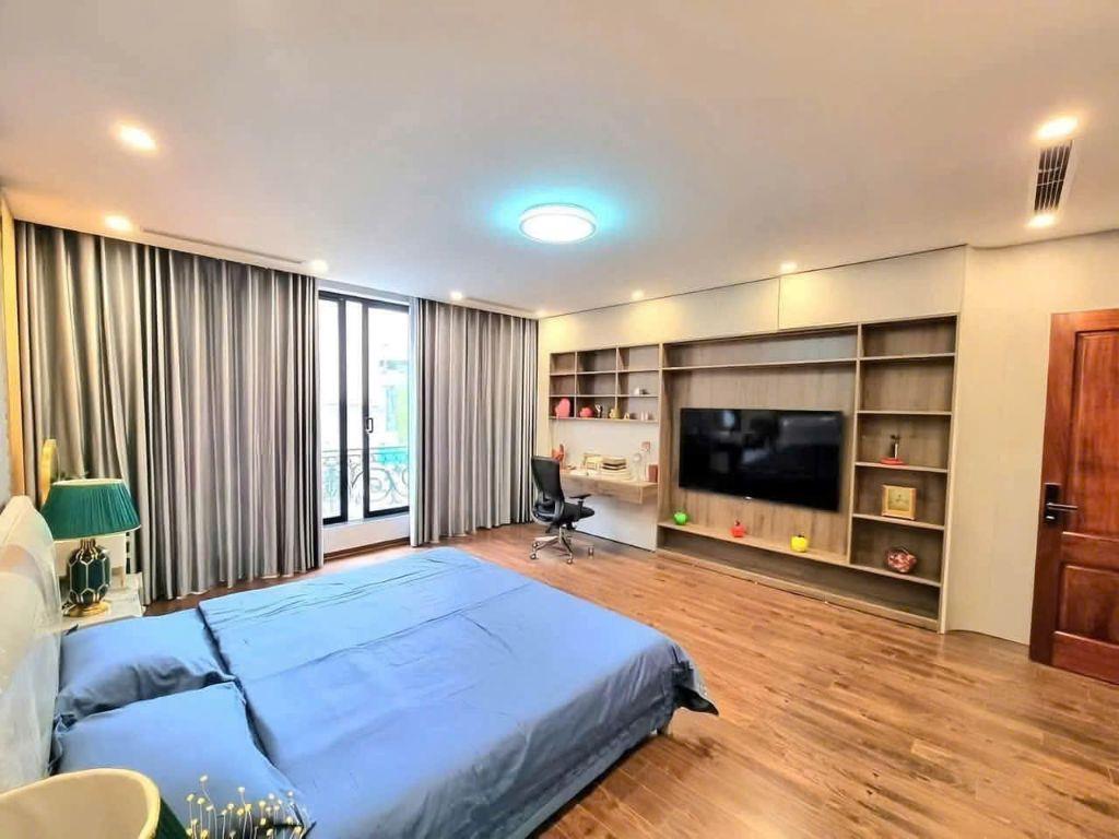 Phân lô phố Hoàng Cầu 63m2, 4 tầng đẹp, mặt tiền 5m Gara ô tô nhỉnh 23 tỷ gần Hồ