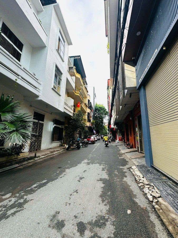Đầu tư phố Thái Hà 39m2, 4 tầng ô tô tránh kinh doanh nhỉnh 12 tỷ hiếm Đống Đa 