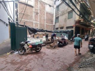 Hiếm phố Lạc Long Quân 59m2, mặt tiền 9.6m lô góc 3 mặt ngõ nhỉnh 17 tỷ gần Hồ Tây