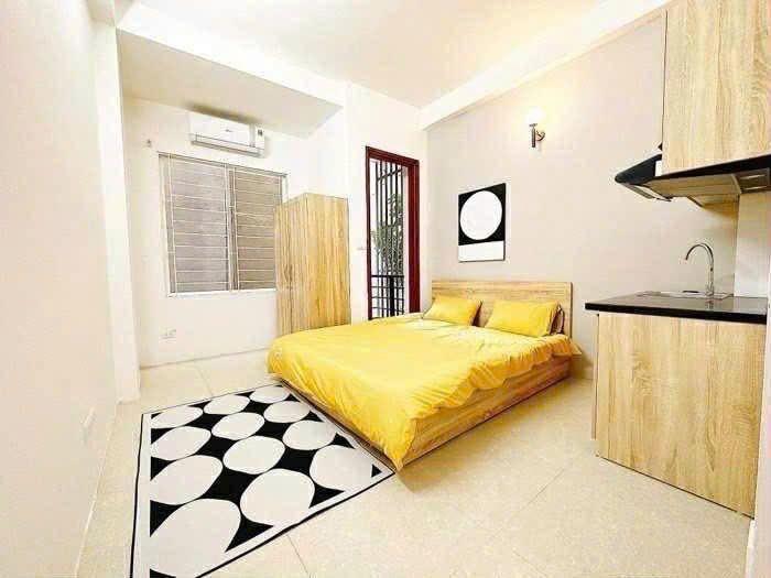 Hiếm Trường Chinh 40m2, 5 tầng dòng tiền 30 tr/tháng nhỉnh 11 tỷ trung tâm Đống Đa 