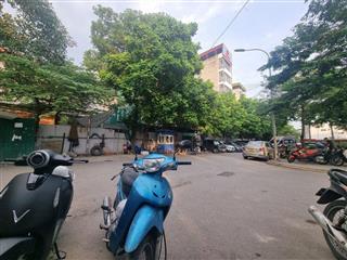 Bán đất đường Kim Giang 100m2, mặt tiền 10m ô tô tránh quy hoạch ổn định giá 30 tỷ