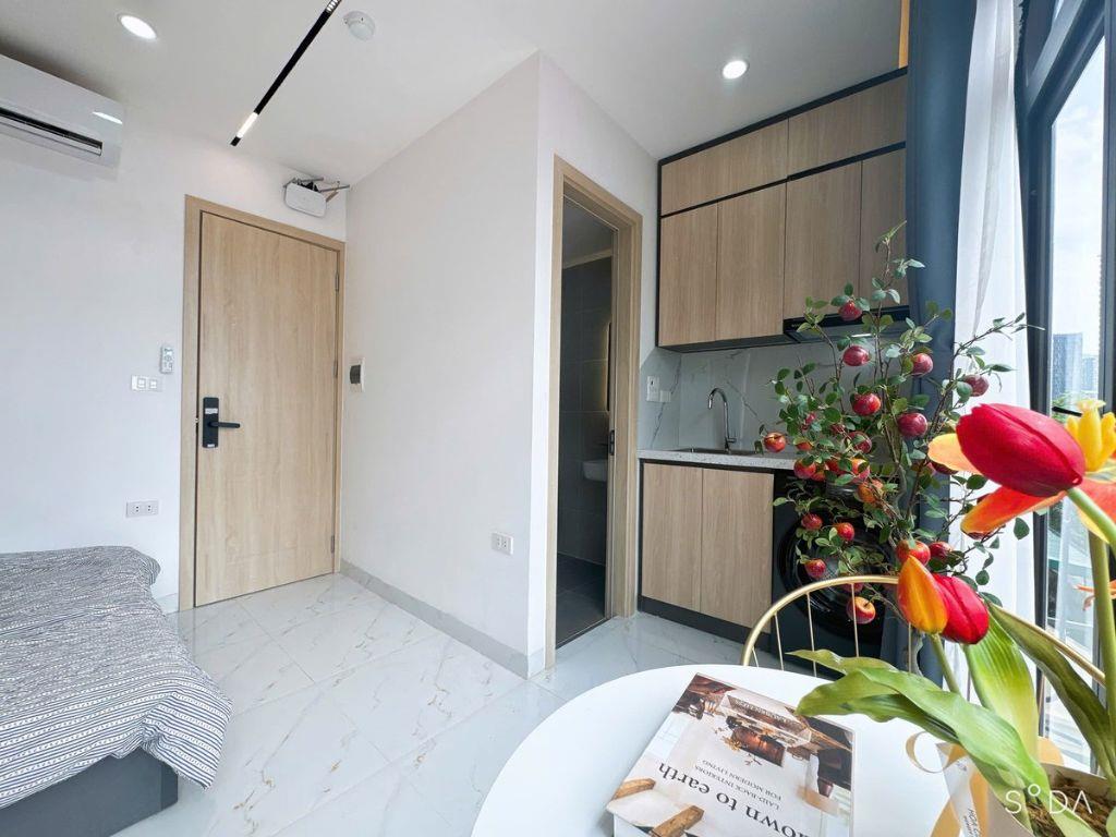 Siêu phẩm Vương Thừa Vũ 58m2, 8T thang máy, lô góc 3 thoáng Gara ô tô dòng tiền 90tr/tháng