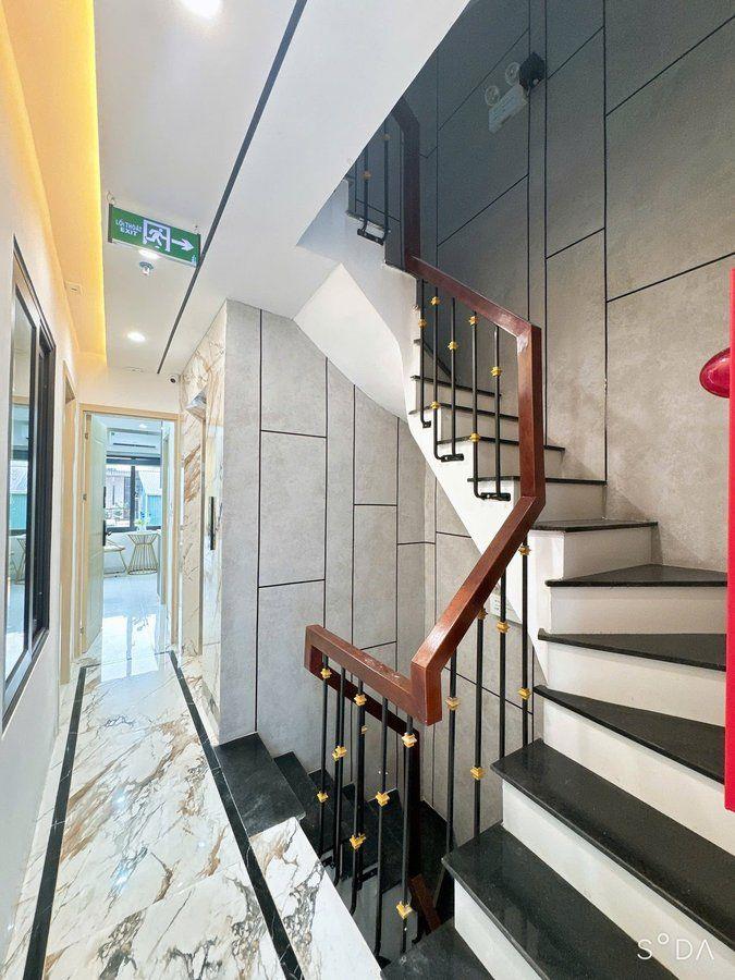 Siêu phẩm Vương Thừa Vũ 58m2, 8T thang máy, lô góc 3 thoáng Gara ô tô dòng tiền 90tr/tháng